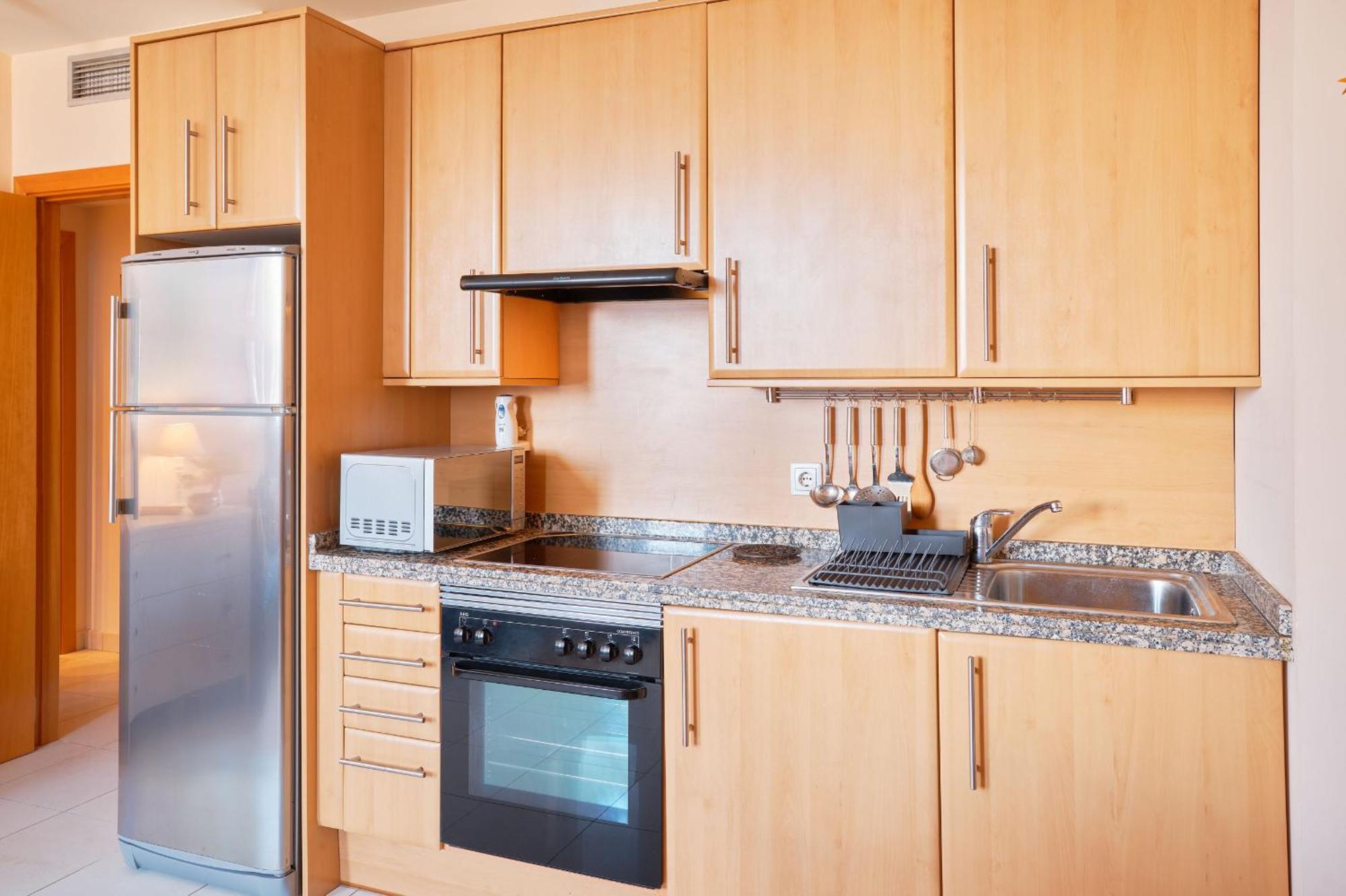Eden Rentals Altavista Suites Apto Torre 1 Санта Крус де Тенерифе Екстериор снимка